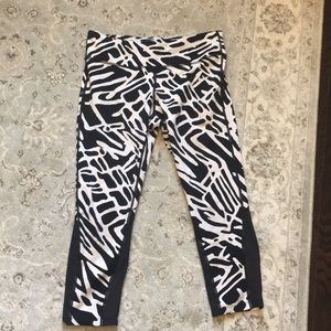 Nike workout capris